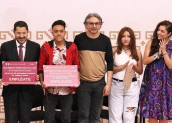 Empleo en comunidades y pueblos indígenas crece 90%: Batres