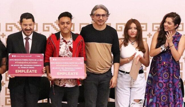 Empleo en comunidades y pueblos indígenas crece 90%: Batres