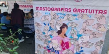 Realiza Alcaldía Coyoacán 60 mastografías gratis