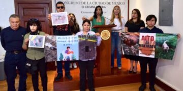 Torturan y matan a perros en bosque de Xochimilco: Oposición