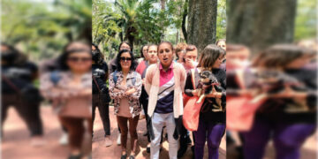 Acusan a Sandra Cuevas de impedir promoción para adoptar perros