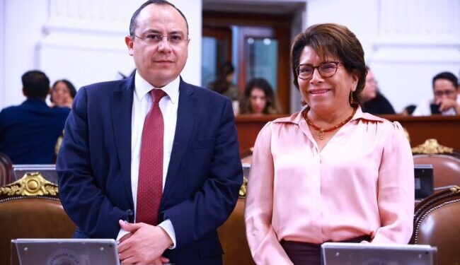 Reconoce Morena compromiso del Gobierno para garantizar la conectividad en CDMX