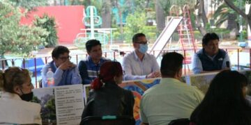 Inicia Alcaldía reuniones informativas con vecinos de Azcapotzalco