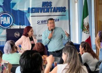 Solicita PAN a CNDH emitir recomendaciones contra Chíguil por violencia en GAM