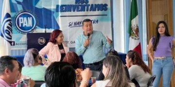 Solicita PAN a CNDH emitir recomendaciones contra Chíguil  por violencia en GAM