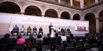 Anuncia GCDMX programa de recompensas para capturar a generadores de violencia