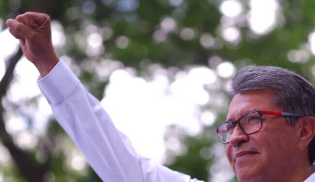 Monreal no descarta competir por la CDMX si pierde en la encuesta: «Donde crea Morena que soy útil, ahí estaré»