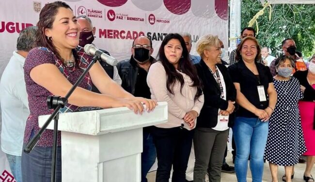Tláhuac realiza inversión histórica para rescatar sus Mercados Públicos
