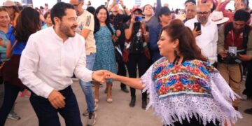 Pide Batres que Iztapalapa ya no sea un patio trasero