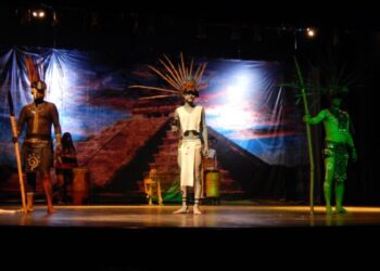 Conmemoran en Coyoacán Día Internacional de la Juventud