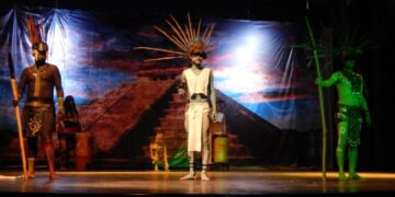 Conmemoran en Coyoacán Día Internacional de la Juventud