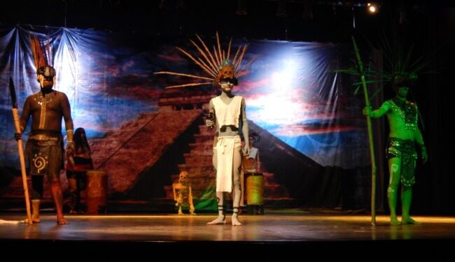 Conmemoran en Coyoacán Día Internacional de la Juventud