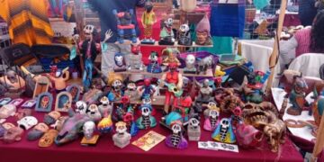 Azcapotzalco presente en la Feria de las ulturas indígenas de CDMX