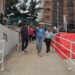 Supervisa Lía Limón labores de recuperación en parque de la colonia Ave Real