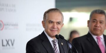 Impugna Mancera proceso del Frente Amplio