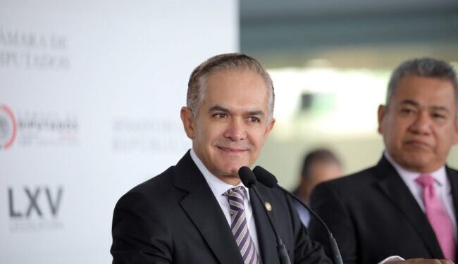 Impugna Mancera proceso del Frente Amplio