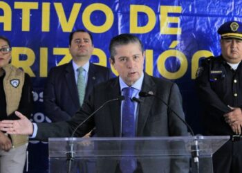 Recuperamos los espacios para la gente en Coyoacán: Giovani Gutiérrez