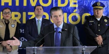 Recuperamos los espacios para la gente en Coyoacán: Giovani Gutiérrez