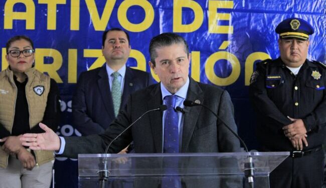 Recuperamos los espacios para la gente en Coyoacán: Giovani Gutiérrez