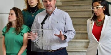 Conseguir justicia y garantizar la reparación del daño, misión de Godoy ante víctimas: PAN