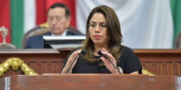 Proyecto educativo de 4t busca crear súbditos, no mentes críticas: Claudia Montes de Oca