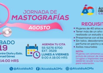 Invitan a Jornada de Mastografías en ÁO