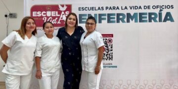 Tláhuac abre convocatoria para su nueva escuela de oficios de enfermería