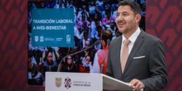 Avanza transición a IMSS-Bienestar en CDMX