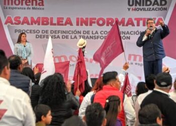 Llama Monreal a mantener calma y paciencia