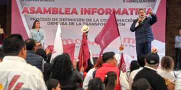 Llama Monreal a mantener calma y paciencia