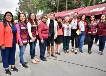 Con Bienestar 333 se eleva la calidad de vida en la villa centroamericana de Tláhuac