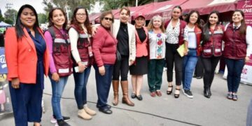 Con Bienestar 333 se eleva la calidad de vida en la villa centroamericana de Tláhuac