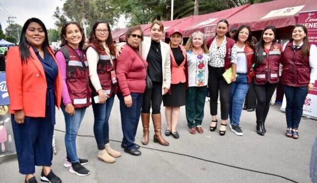 Con Bienestar 333 se eleva la calidad de vida en la villa centroamericana de Tláhuac