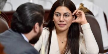 Impulsa Frida Guillen acciones  para revertir crisis de vivienda