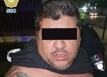 Capturan a  hombre que presuntamente agredió a una mujer en la BJ