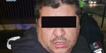 Capturan a  hombre que presuntamente agredió a una mujer en la BJ