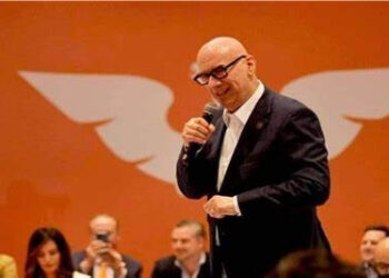 Descarta MC alianza con PRI, PAN y PRD en 2024