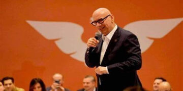 Descarta MC alianza con PRI, PAN y PRD en 2024