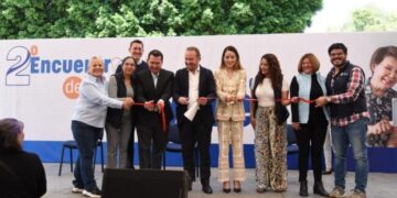 Benito Juárez es ejemplo a seguir en la atención a los adultos mayores: alcalde Santiago Taboada