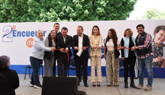 Benito Juárez es ejemplo a seguir en la atención a los adultos mayores: alcalde Santiago Taboada