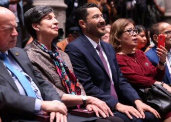 “Vamos a estar a la espera del 6 de septiembre”: Batres