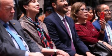 “Vamos a estar a la espera del 6 de septiembre”: Batres