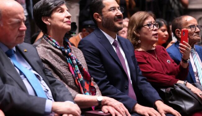 “Vamos a estar a la espera del 6 de septiembre”: Batres