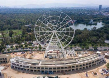 Parque Aztlán sin fecha de apertura: Batres