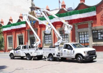 Prepara Coyoacán fiesta por el 15 de septiembre