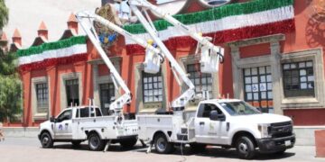 Prepara Coyoacán fiesta por el 15 de septiembre