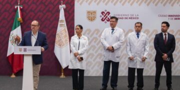 Inscritos al IMSS-Bienestar el 98% de los trabajadores de salud