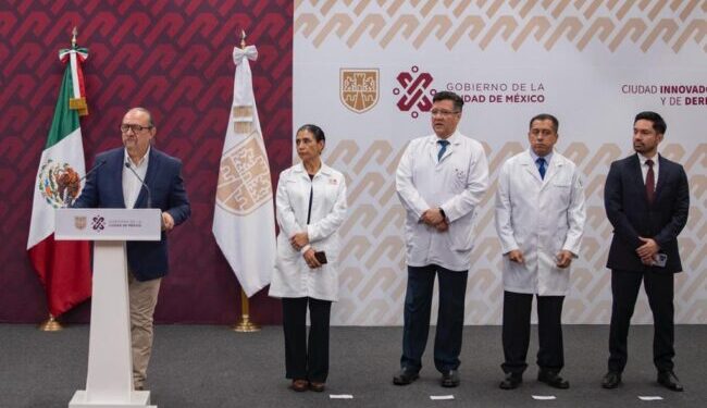 Inscritos al IMSS-Bienestar el 98% de los trabajadores de salud