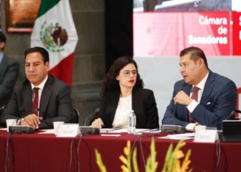 En cinco años de gobierno hemos sido leales y eficaces con el proyecto del presidente, asegura Alejandro Armenta