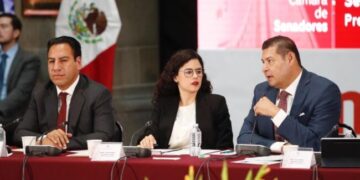 En cinco años de gobierno hemos sido leales y eficaces con el proyecto del presidente, asegura Alejandro Armenta